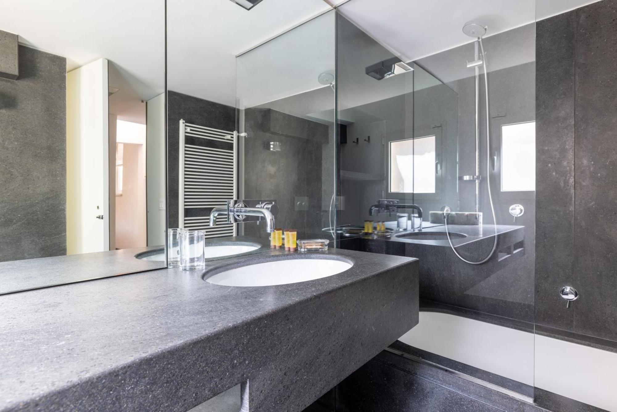 Appartamento Farnesi Terrace Penthouse Roma Esterno foto