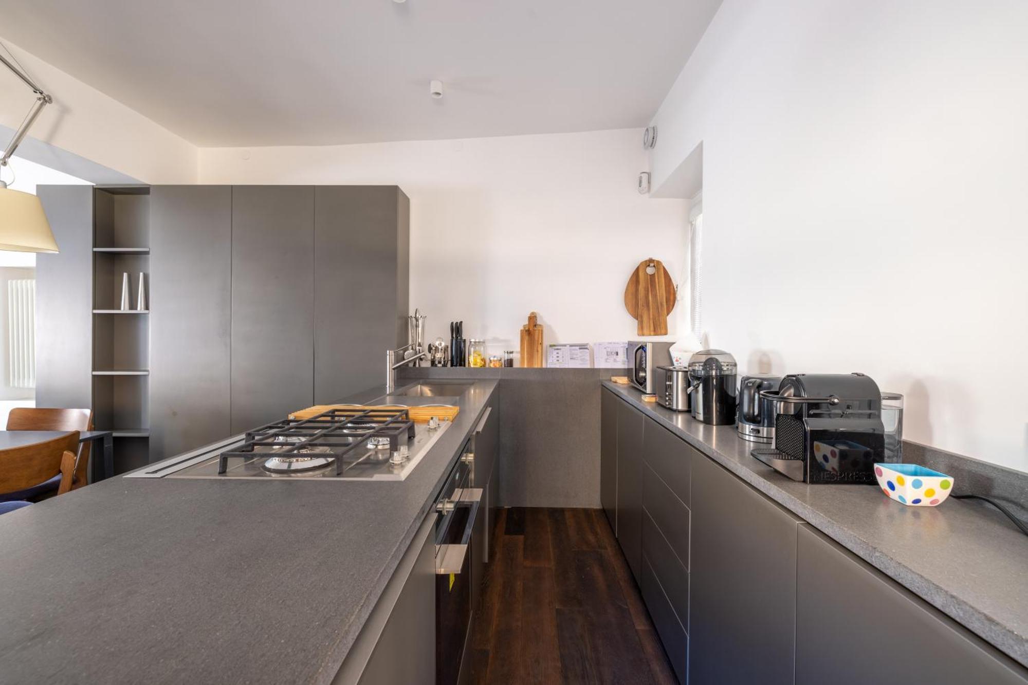 Appartamento Farnesi Terrace Penthouse Roma Esterno foto