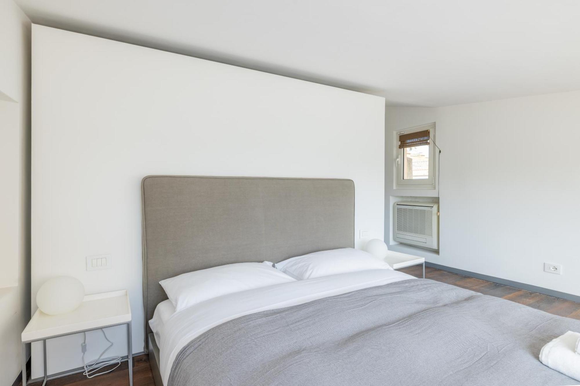 Appartamento Farnesi Terrace Penthouse Roma Esterno foto
