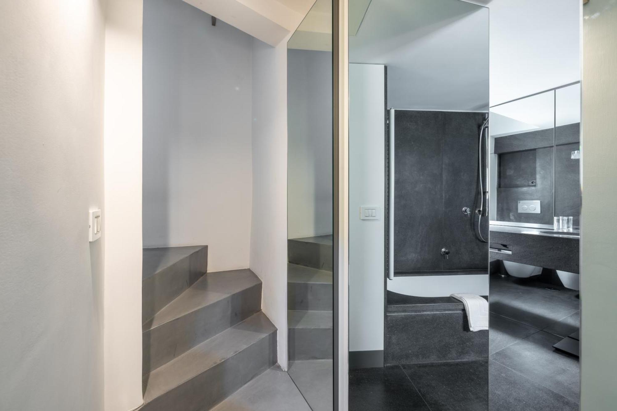 Appartamento Farnesi Terrace Penthouse Roma Esterno foto