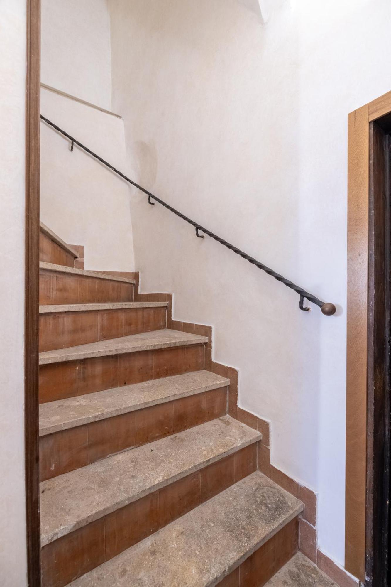 Appartamento Farnesi Terrace Penthouse Roma Esterno foto