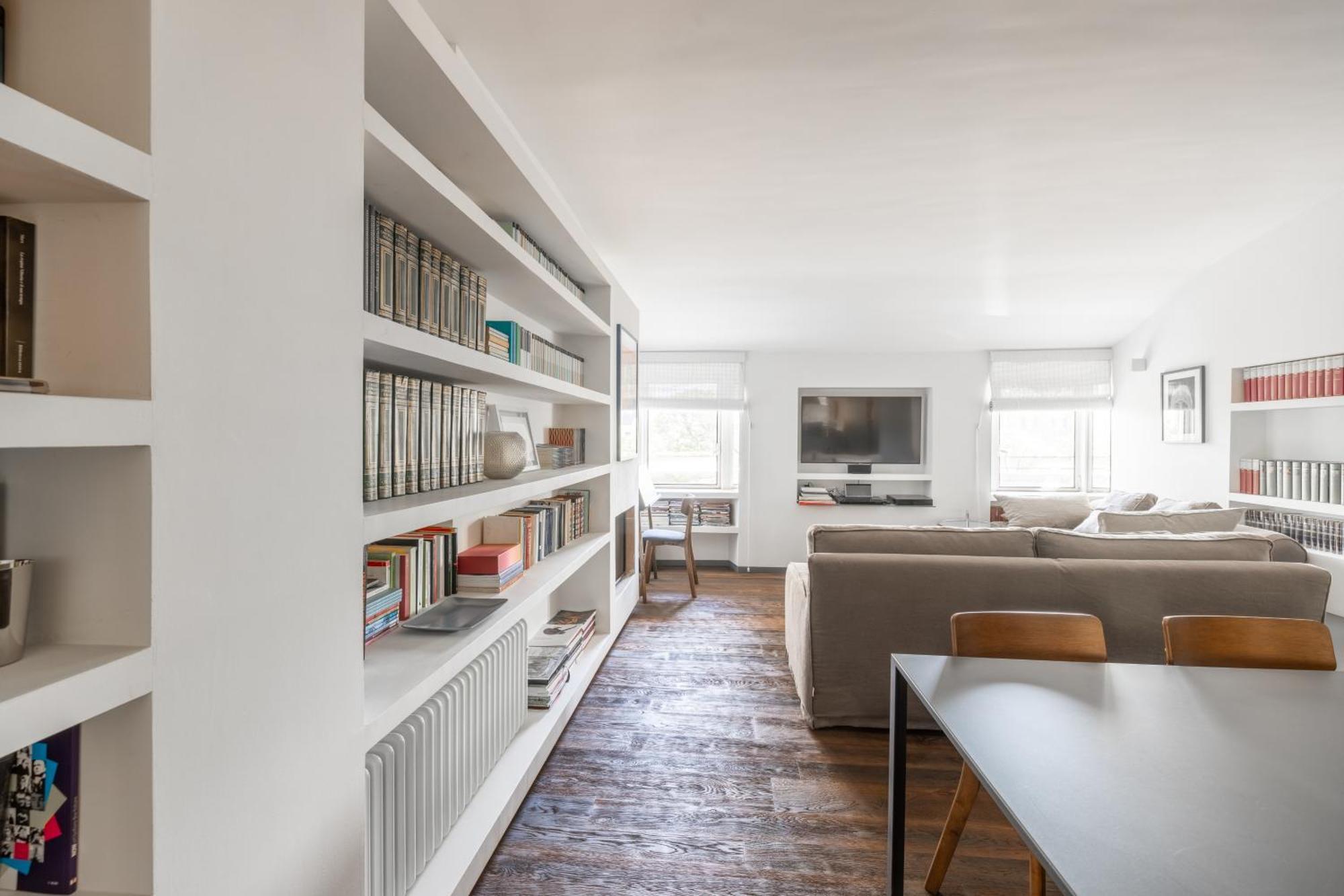 Appartamento Farnesi Terrace Penthouse Roma Esterno foto