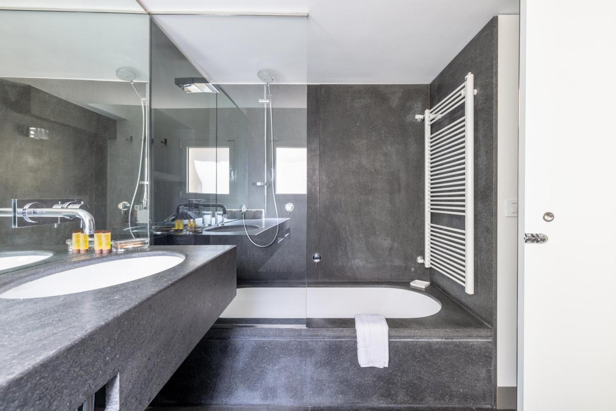 Appartamento Farnesi Terrace Penthouse Roma Esterno foto