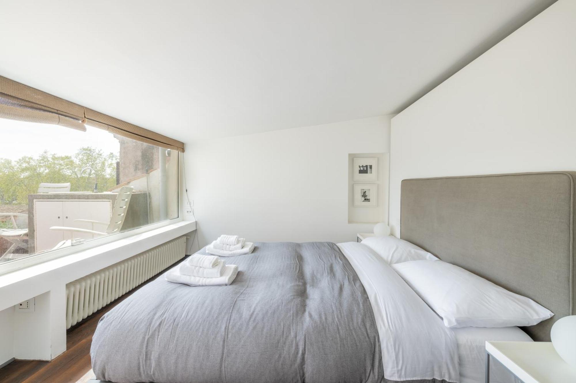 Appartamento Farnesi Terrace Penthouse Roma Esterno foto